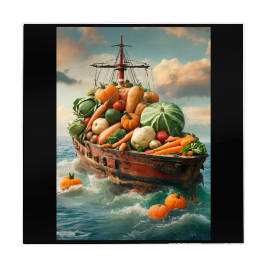 Harvest High Seas Mahjong Mats