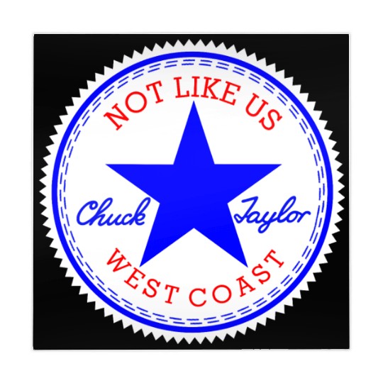 Not Like Us (Original) Mahjong Mats