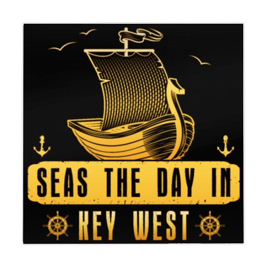 Florida Keys SEAS THE DAY IN KEY-WEST FLORIDA Mahjong Mats