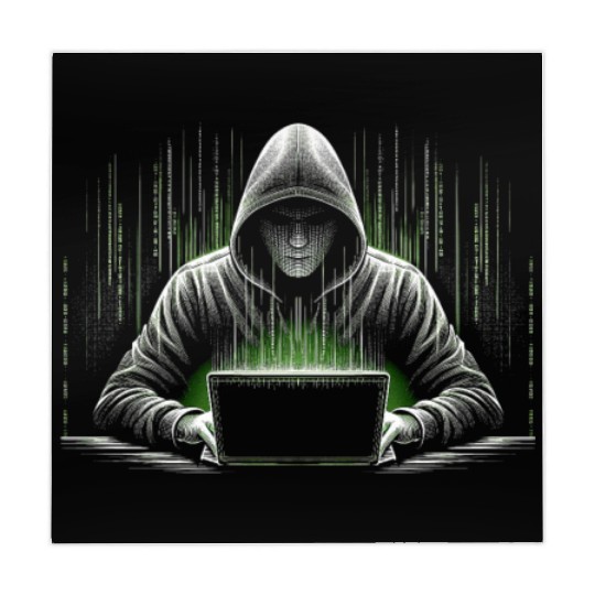 Hacker Programmer Computer Science Mahjong Mats