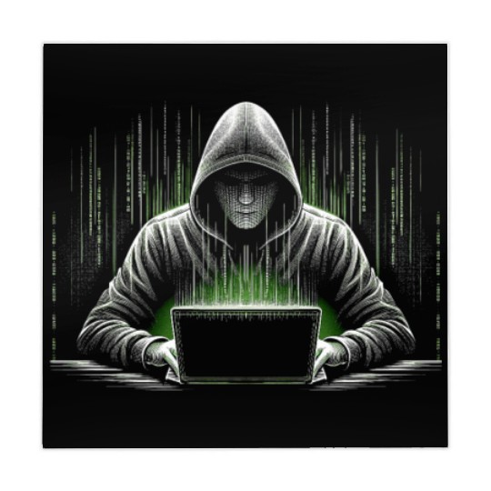 Hacker Programmer Computer Science Mahjong Mats