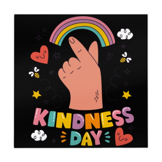 World Kindness Day Mahjong Mats