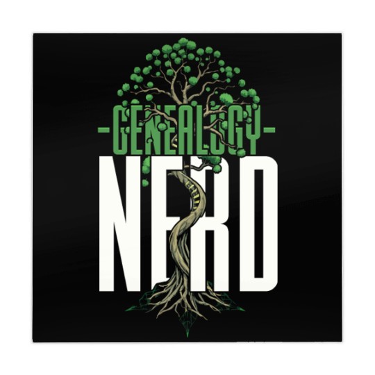 Genealogy Nerd Genealogist Ancestry Mahjong Mats