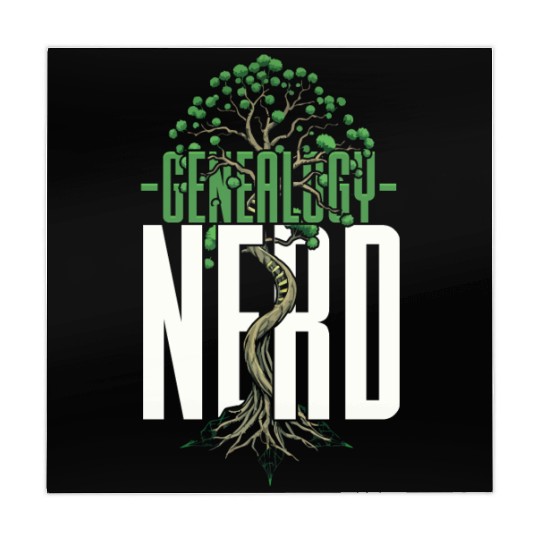 Genealogy Nerd Genealogist Ancestry Mahjong Mats