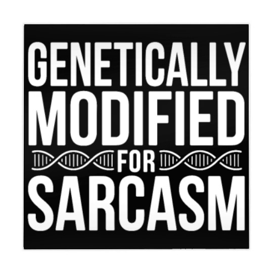 Sarcastic Genealogy DNA Test Genetics Biologist Mahjong Mats