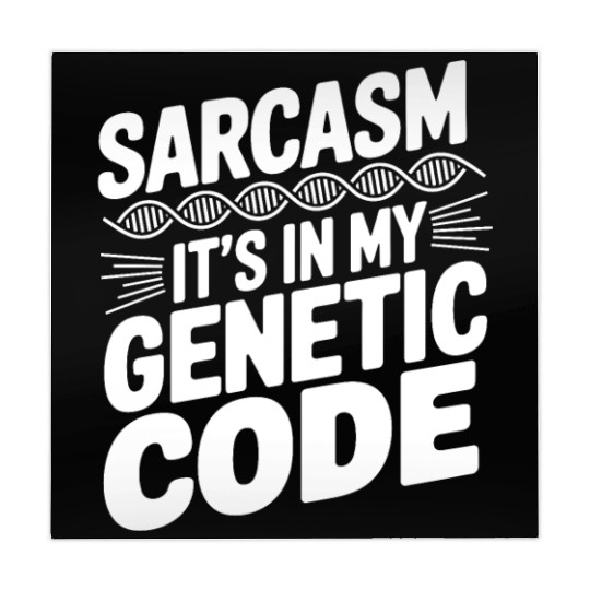 Sarcastic Genealogy DNA Test Genetics Biologist Mahjong Mats