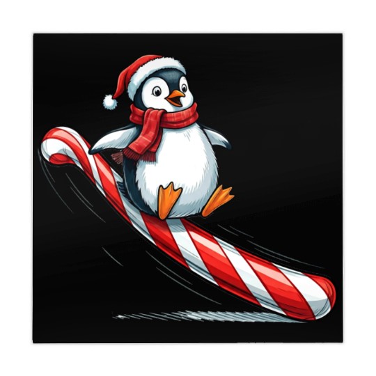 Penguin Candy Fun Mahjong Mats