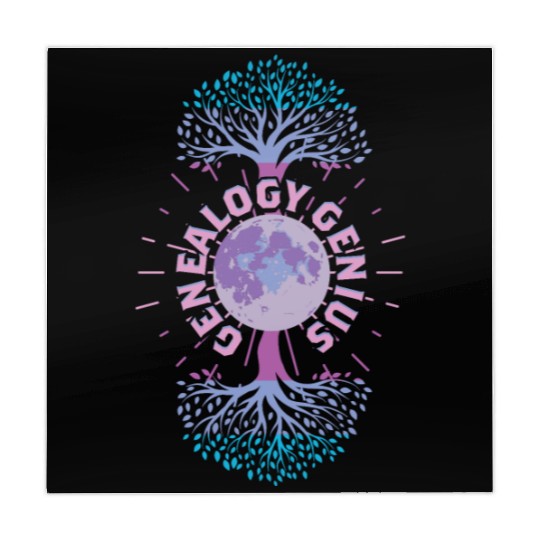 Genealogy Genealogist Ancestry Mahjong Mats
