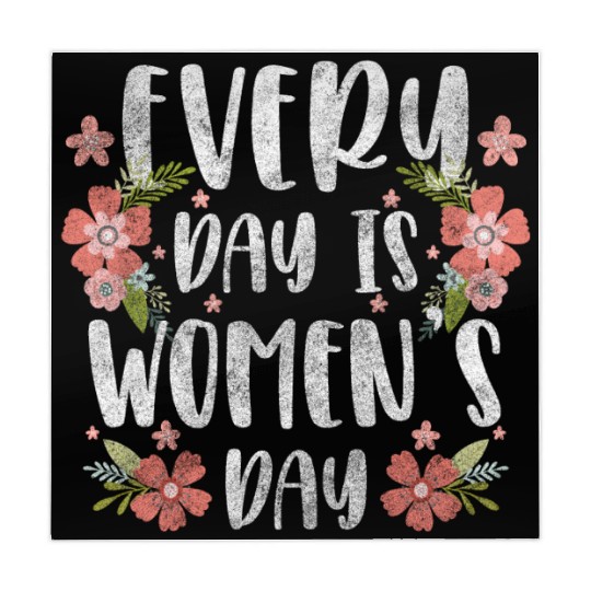 Women's Day Power Important Frida Mahjong Mats