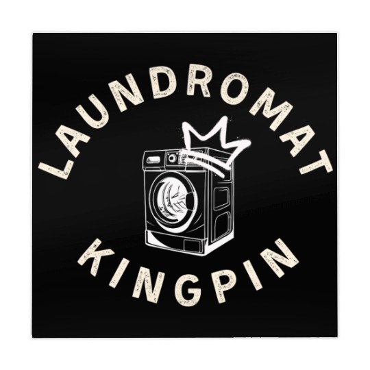Laundromat Kingpin - Punk Rock 'N' Roll Mahjong Mats