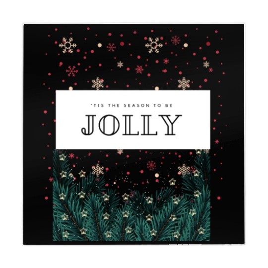 'Tis The Season To Be Jolly Mahjong Mats