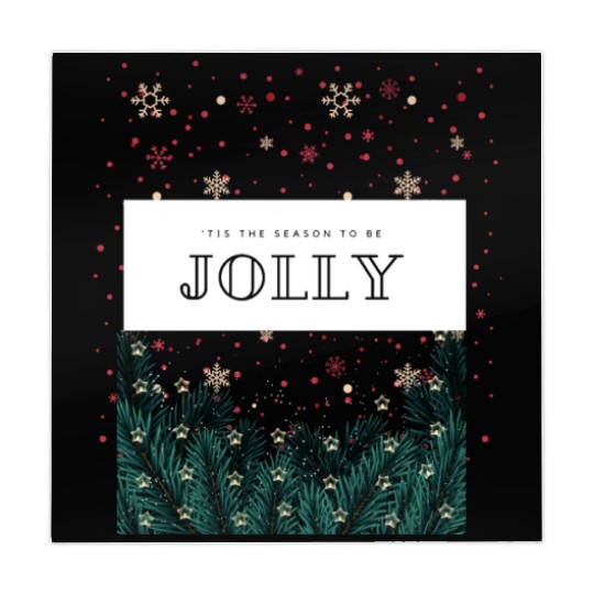 'Tis The Season To Be Jolly Mahjong Mats