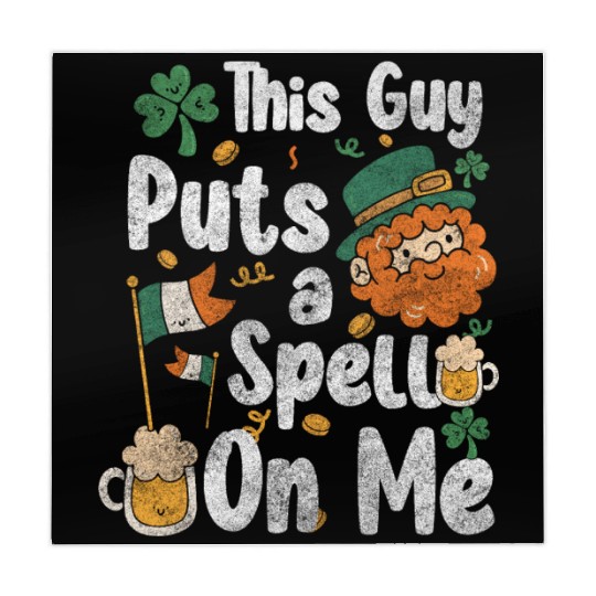 Ireland Beer Tourism Flag Mahjong Mats