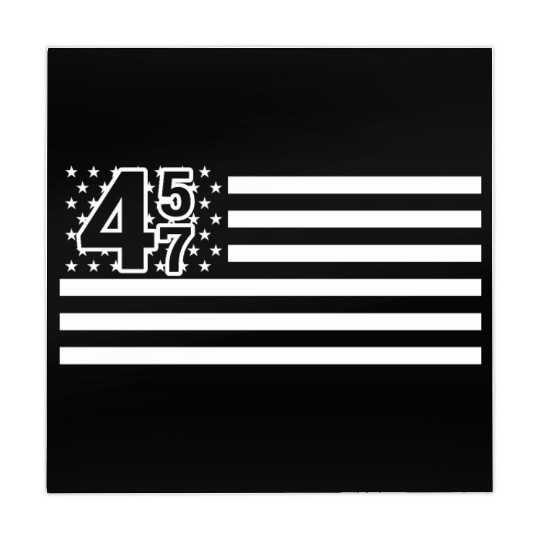 Trump 45 47 President Trump Republican Mahjong Mats