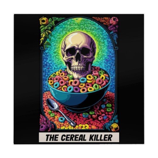 The Cereal Killer Mahjong Mats