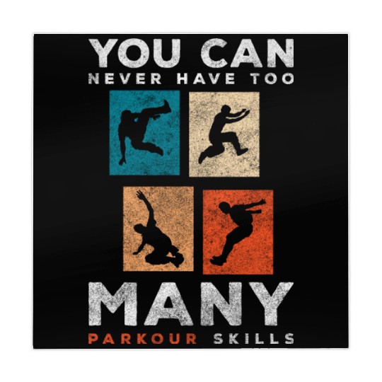 Freerunner Extreme Sport Underground Adventure Mahjong Mats