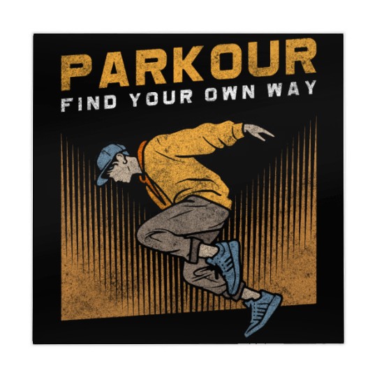 Parkour Extreme Underground Stunt Mahjong Mats