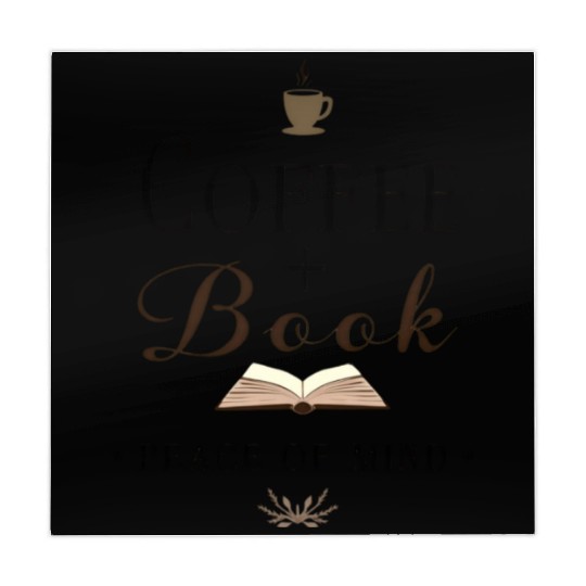 Lost In Pages, Fueled By Coffee Mahjong Mats