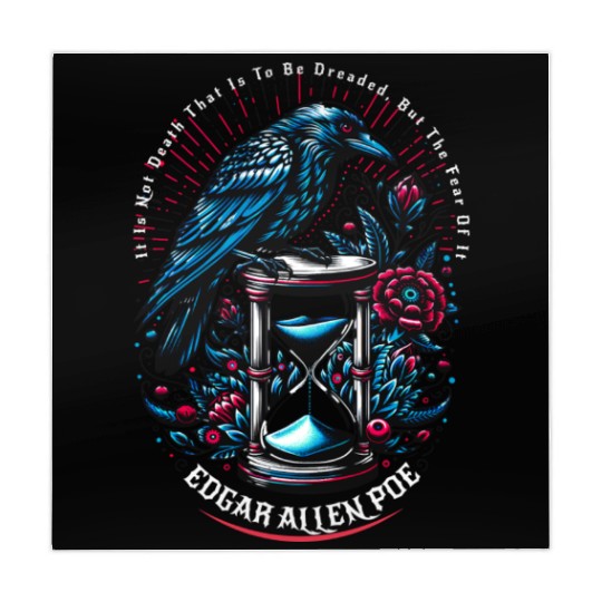 It is not death that is to be dreaded... Mahjong Mats