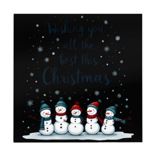 Wishing you all the best this christmas Mahjong Mats