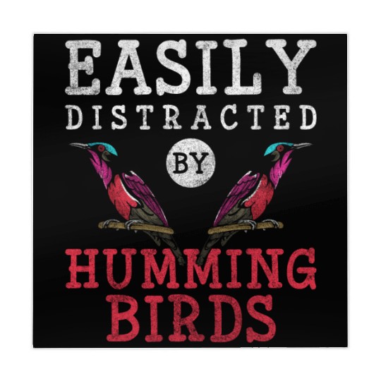 Hummingbird Animals Species Protection Nature Mahjong Mats