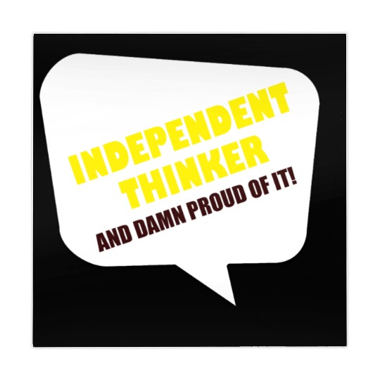 Independent Thinker Mahjong Mats