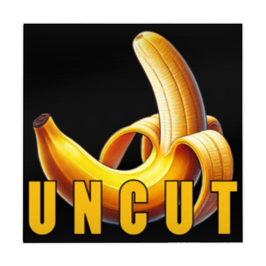 Uncut Peeled Banana Mahjong Mats