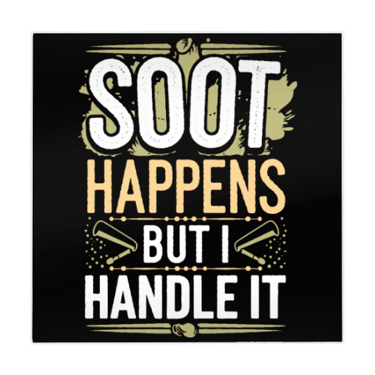 Chimney Sweeping Traditional Trades Fireplace Mahjong Mats