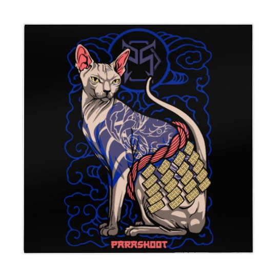 Japanese Car | premium Design | Mahjong Mats