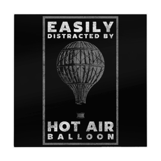 Hot Air Balloon Clouds Mahjong Mats