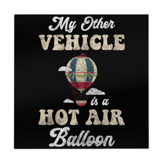 Balloon Fear Of Heights Adventurous Trip Mahjong Mats