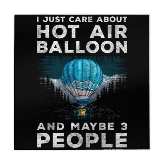Balloonist Height Adventurous Gas Balloon Mahjong Mats