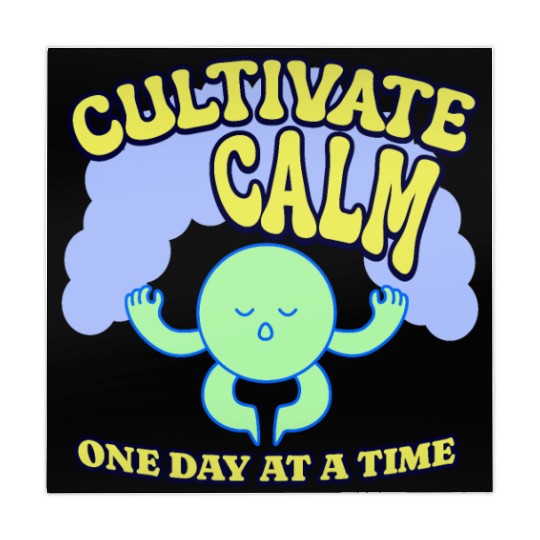 Cultivating Calm One Day At A Time Peaceful Mahjong Mats