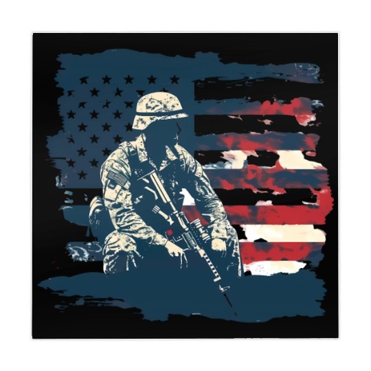 US Memorial Day Mahjong Mats