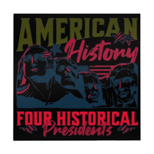 "Timeless American History Mahjong Mats