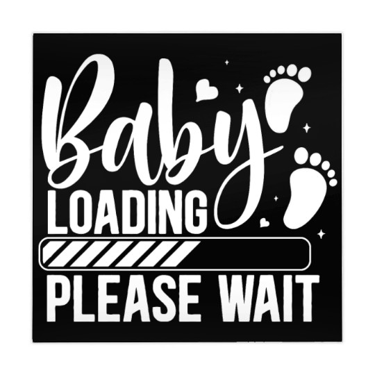 Baby loading babes women mother design newborn Mahjong Mats