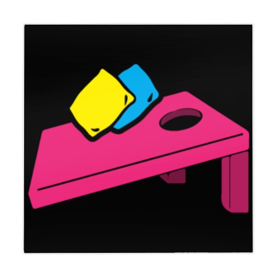 Step Back I'm A Cornhole Champion Mahjong Mats