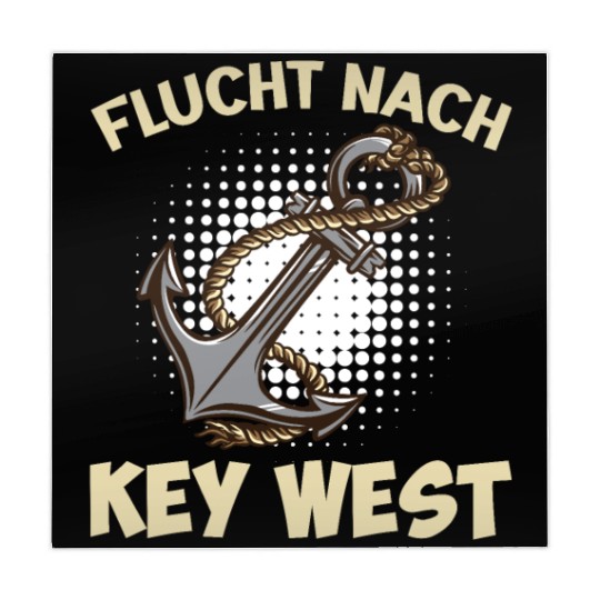 Florida Sailing FLYING TO KEY-WEST Sunshine-State Mahjong Mats