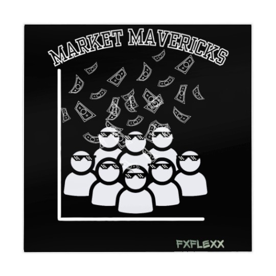 Market Mavericks Mahjong Mats