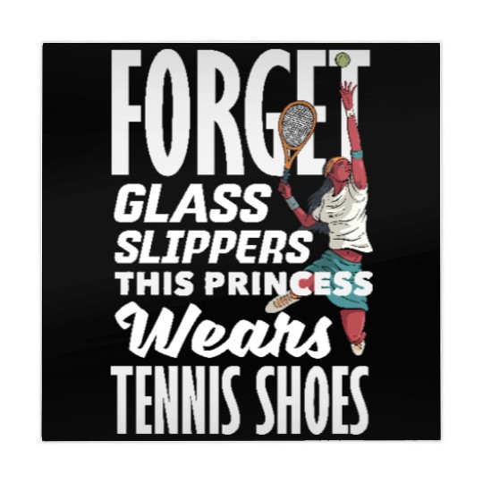 Forget Glass Slippers This Princess Wears Tennis Mahjong Mats