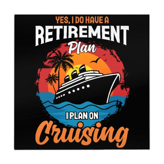 Retirement Plan: Cruising - Living the Dream at Se Mahjong Mats