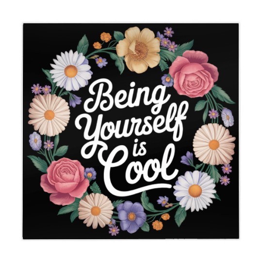 Being Yourself Is Cool 13 Mahjong Mats