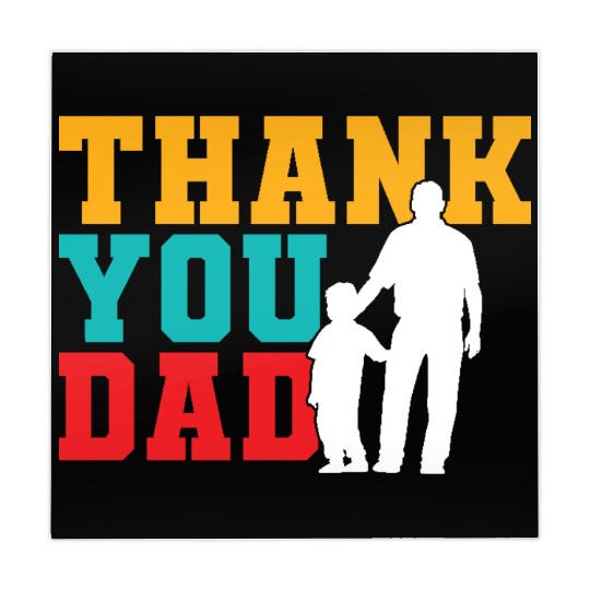 Thank You Dad Mahjong Mats