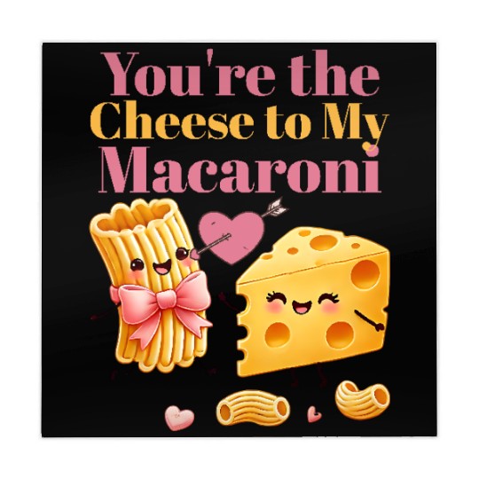 Your the cheese to my macaroni Mahjong Mats