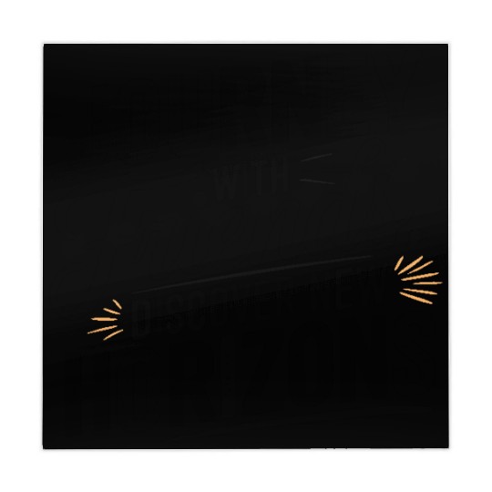 Journey with Friends adevnture travel quote text Mahjong Mats