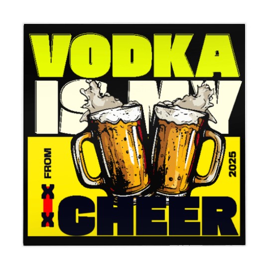 v is for vodka valentines CHEERS XX Mahjong Mats