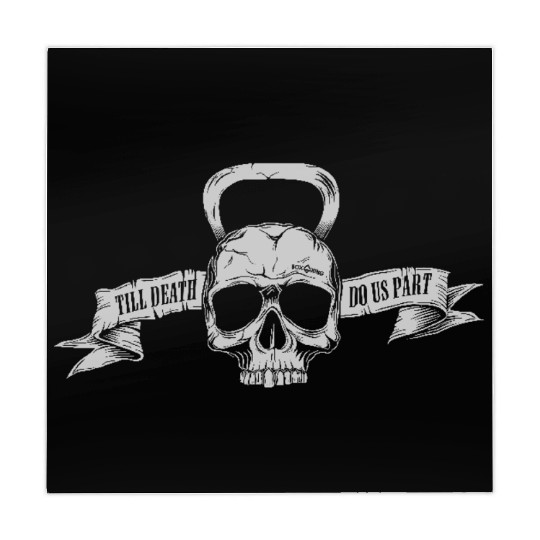 Till Death Do Us Part by BoxKing Mahjong Mats