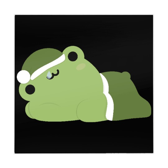 Tired Frog Mahjong Mats