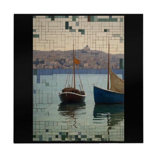 Painting Mahjong Mats