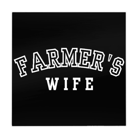 Farmer's wife farm life Mahjong Mats
